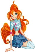 miniatura obrazka z czarodziejką Bloom Winx